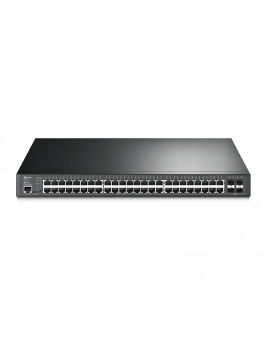 TP-Link JetStream TL-SG3452P мрежов...